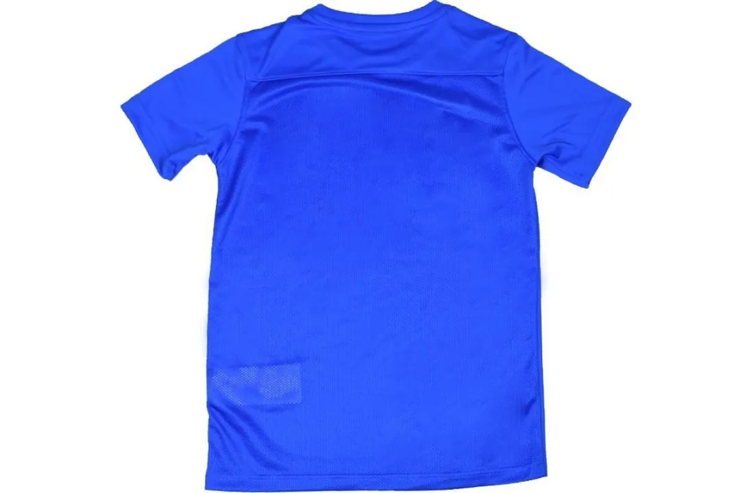 Nike Park VII SS Sportshirt BV6741-463 - Maat 152 - Blauw - afbeelding 6 van 6