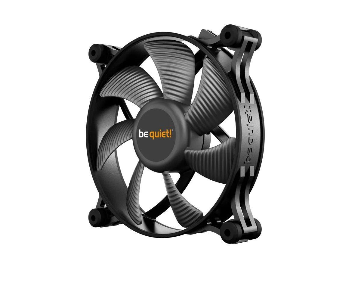 be quiet! Shadow Wings 2 BL085 Ventilator 12cm