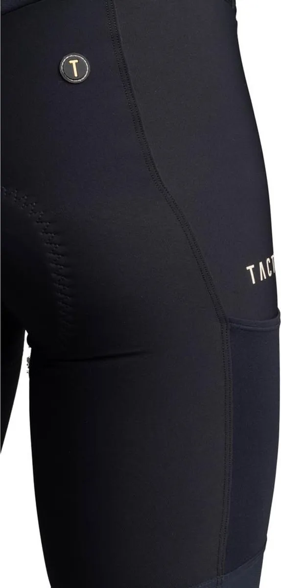 Tactic Nmd Fietsbroek - Zwart 2XL