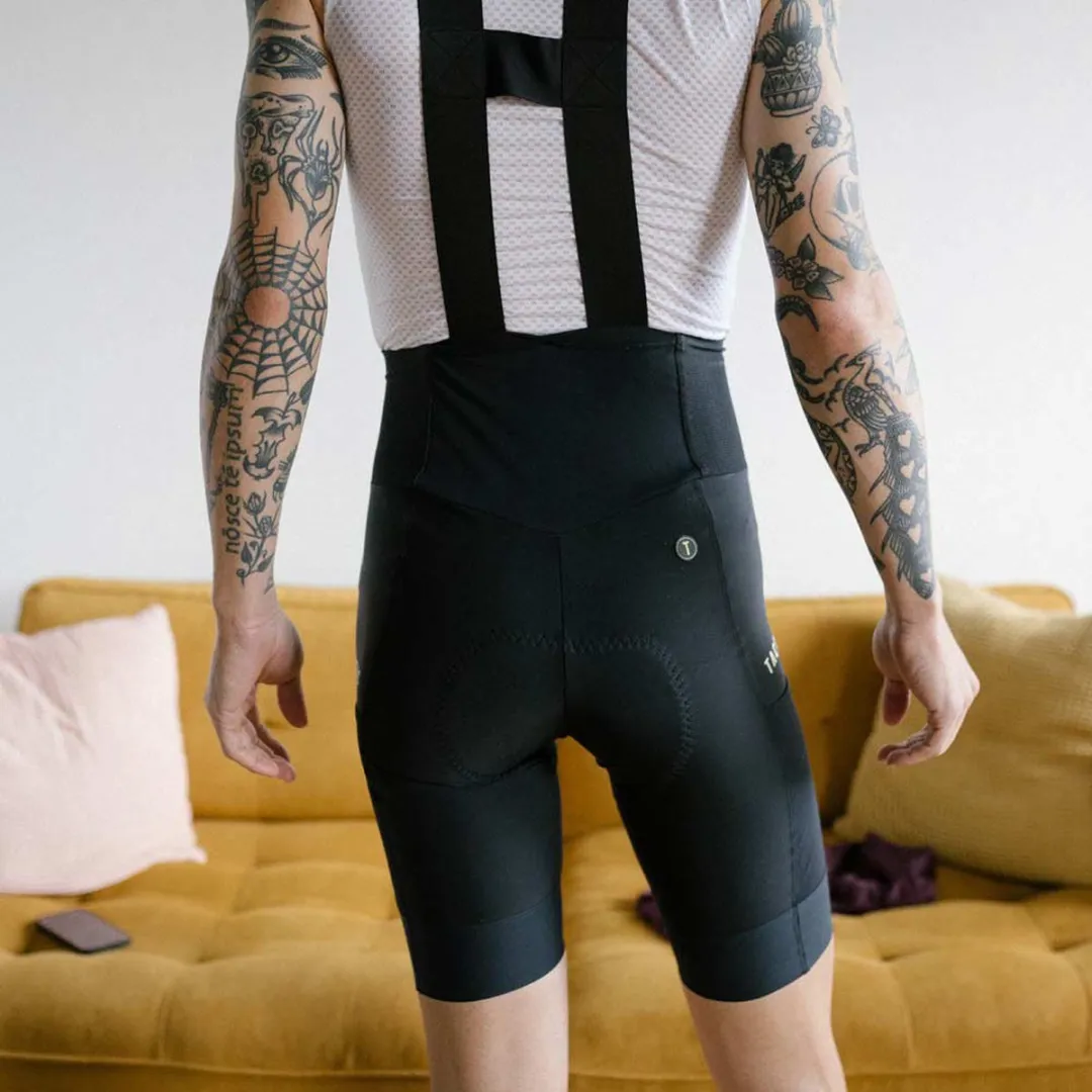 Tactic Nmd Fietsbroek - Zwart 2XL