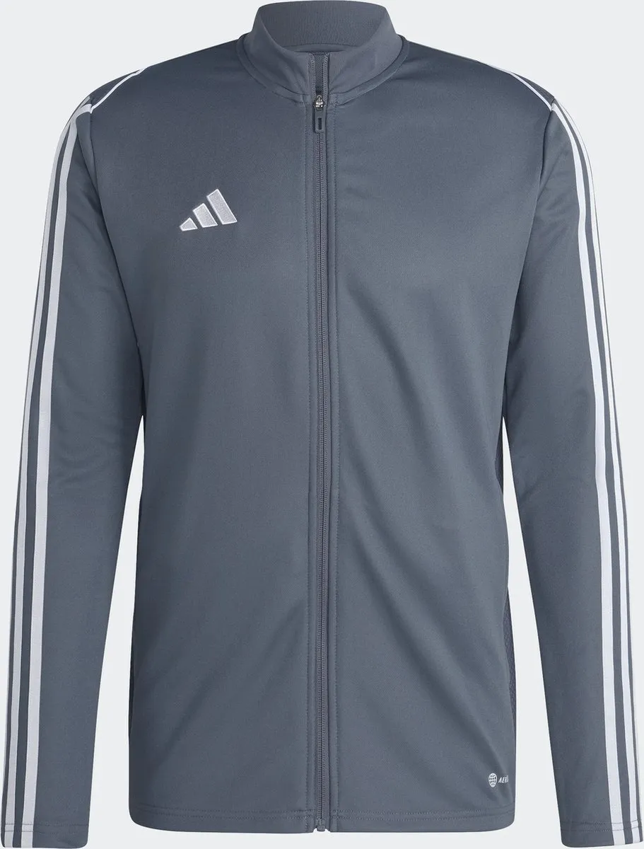 adidas Performance Tiro 23 League Training Jack - Heren - Grijs L
