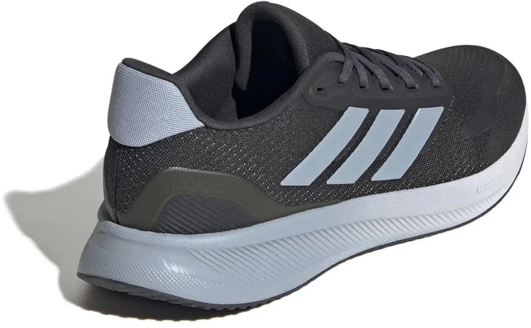 Adidas Runfalcon 5 Hardloopschoenen - 42 2/3 - Zwart