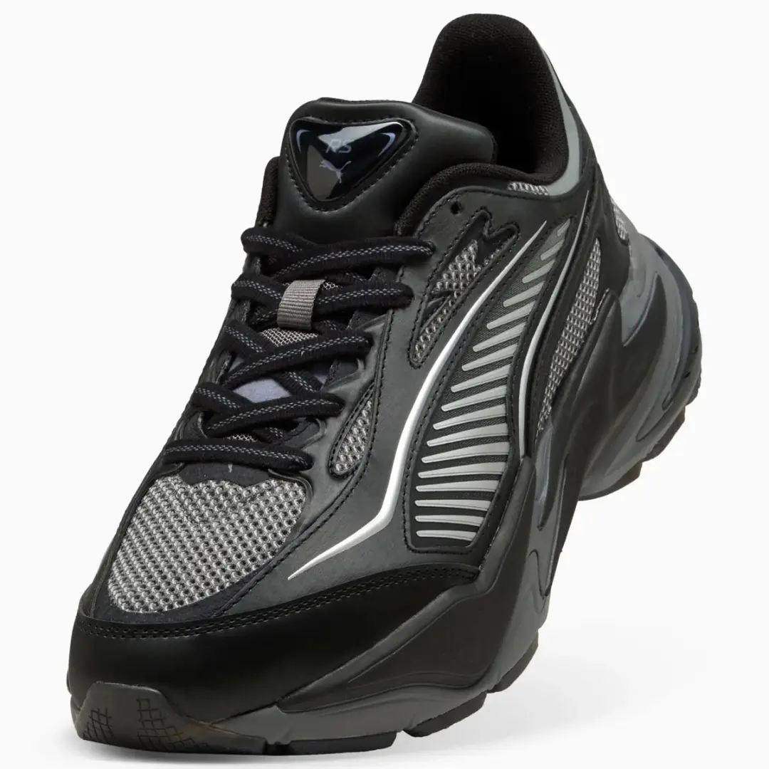 PUMA RS Surge LS Trainers - 42.5 - Zwart