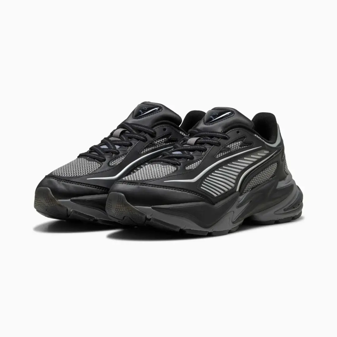 PUMA RS Surge LS Trainers - 42.5 - Zwart