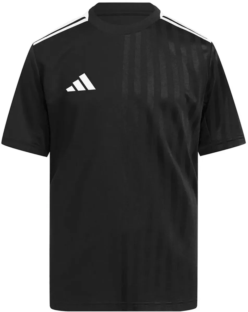 adidas Campeon 25 T-shirt 134cm - Zwart