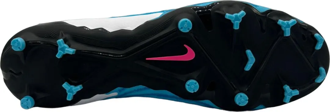 Nike Phantom GX PRO DF FG Voetbalschoen - Blauw/Wit 47.5