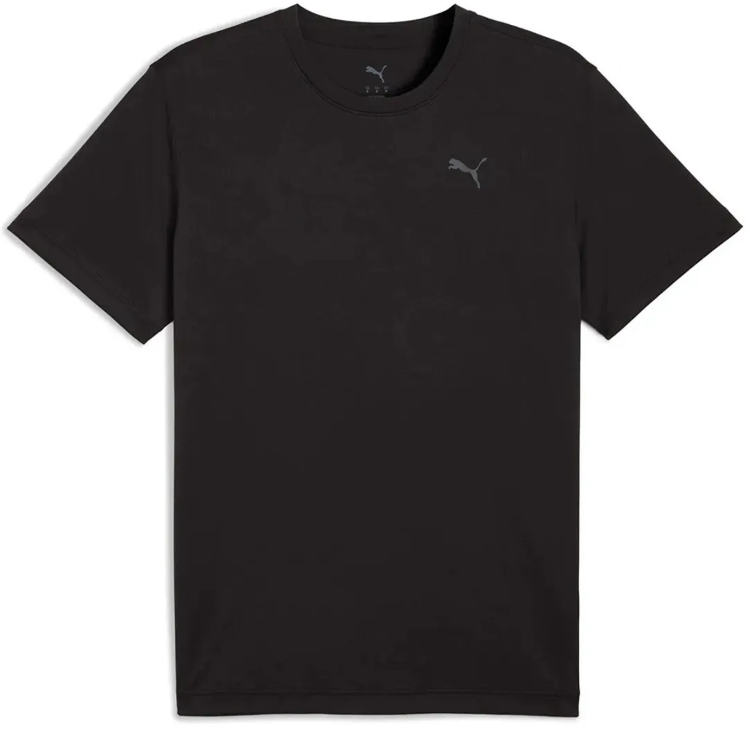 PUMA Graphics Running Faster T-shirt - M - Zwart
