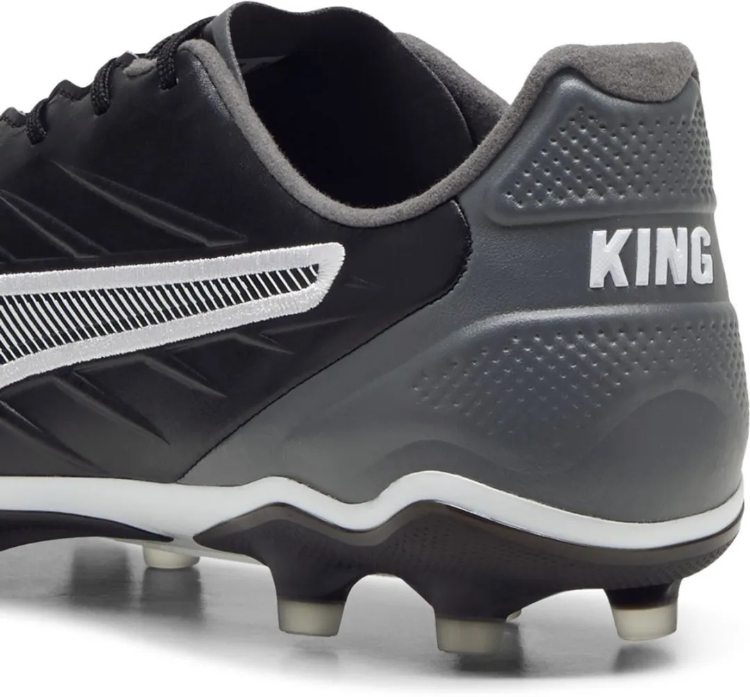 PUMA Low King Pro FG/AG Voetbalschoenen 107862 - 47