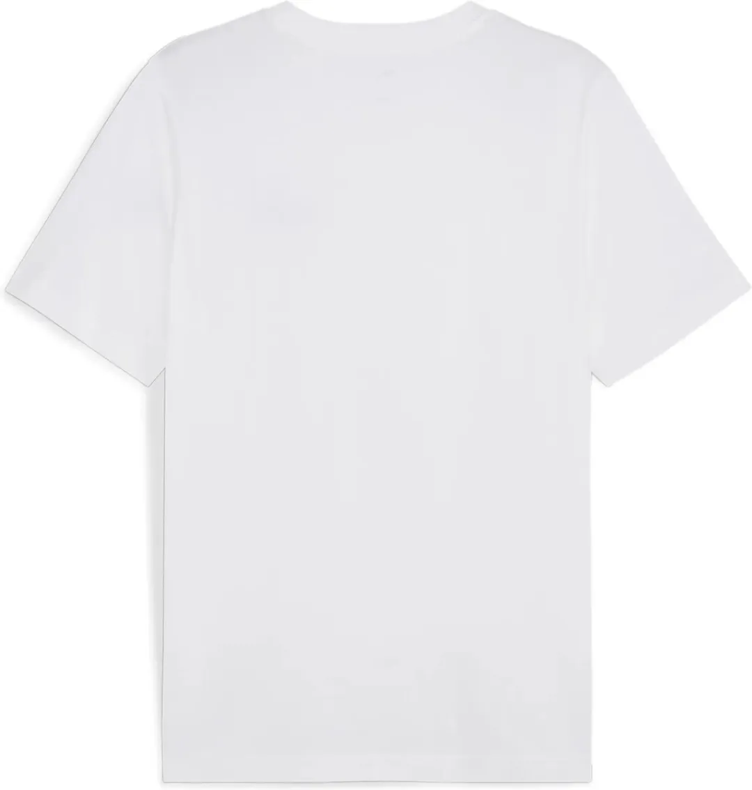 PUMA No.1 Logo Tee 682534 - 4XL - Wit