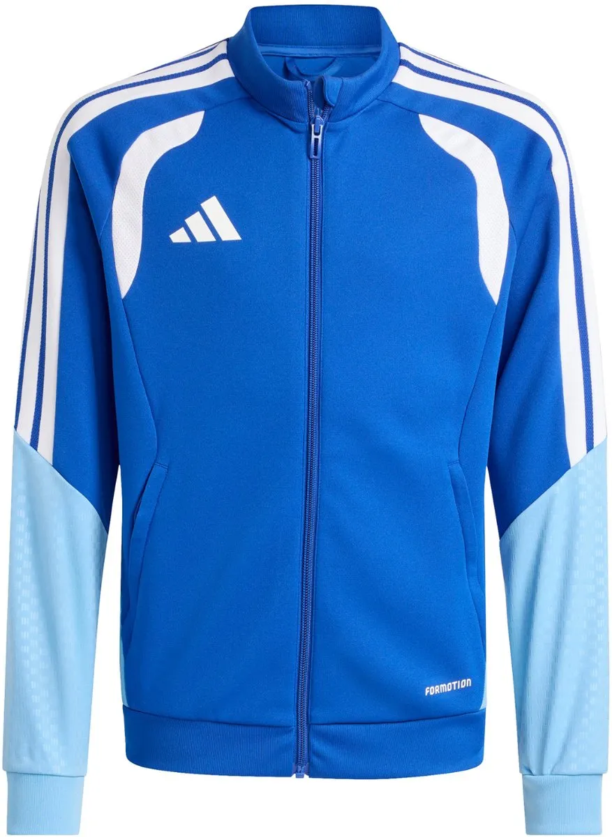 adidas Tiro 26 Competition Training Trui Kinderen - 164cm Blauw