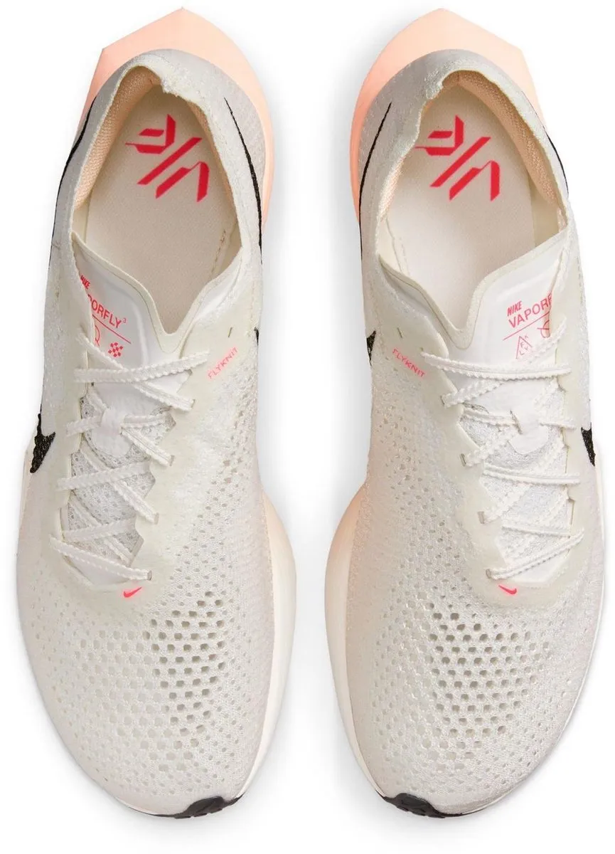 Nike Zoom X Vaporfly Next 3 Sportschoen 42,5 - Wit/Roze