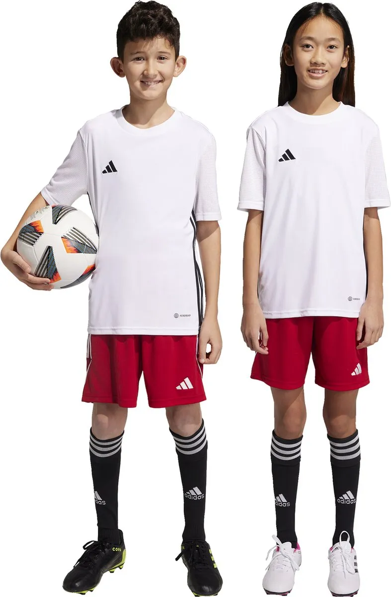Adidas Performance Tiro 23 League Short 152 - Rood