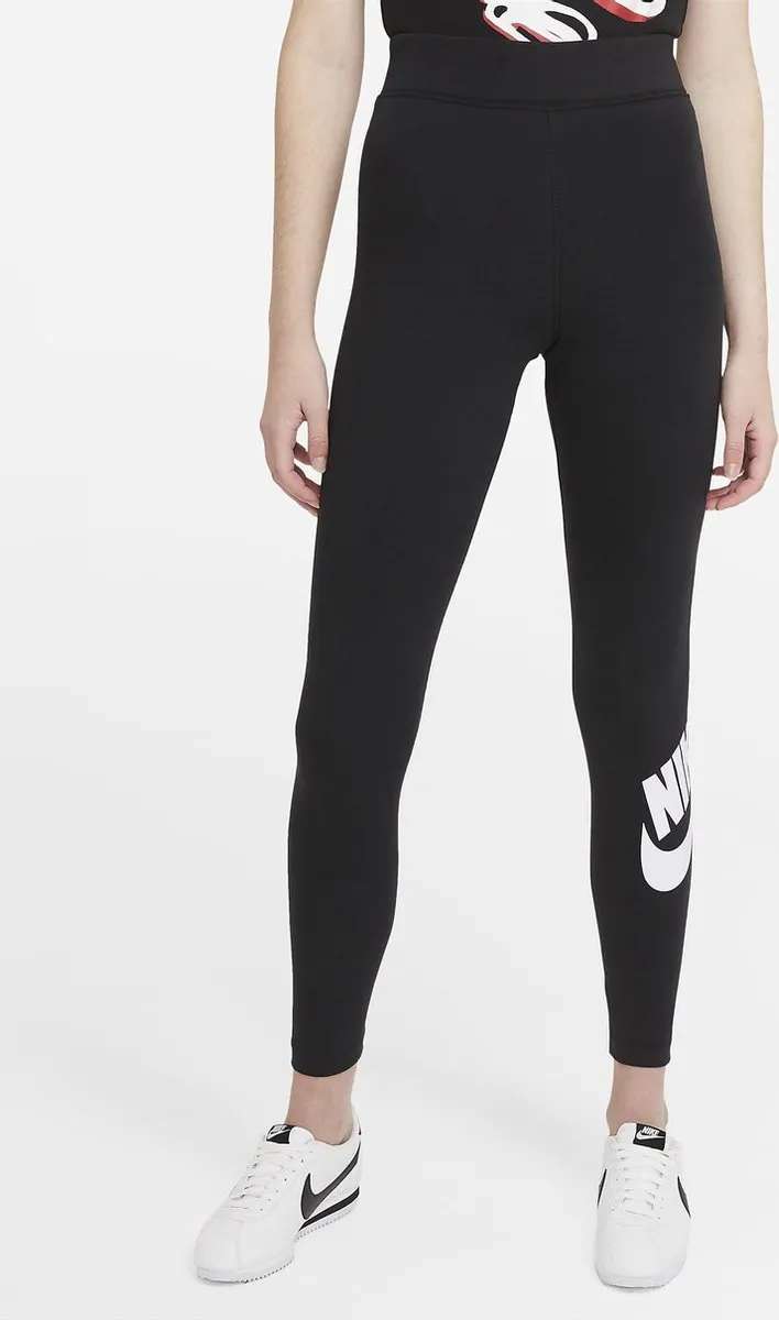 Nike Sportswear Essential Futura Dames Legging XS