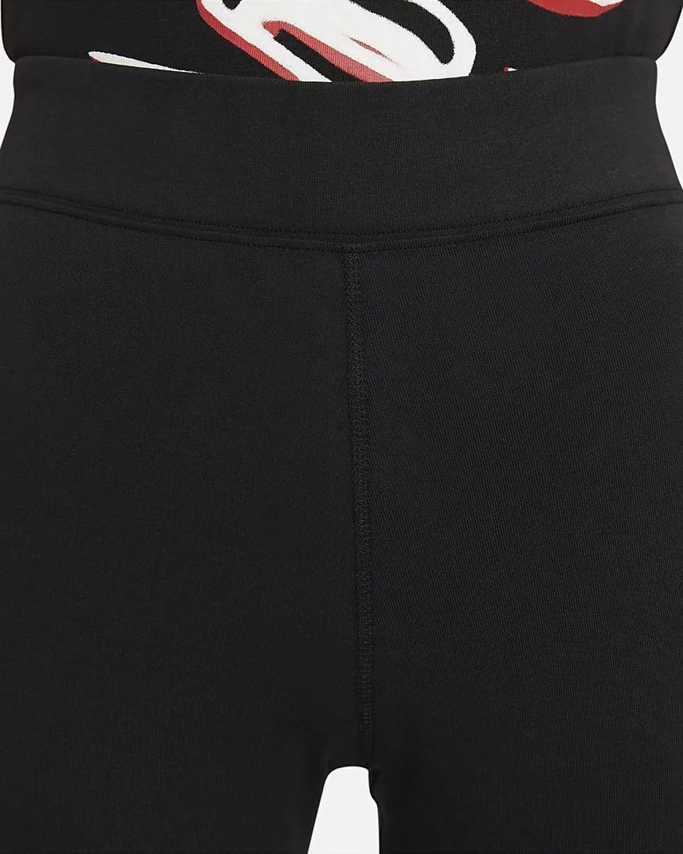 Nike Sportswear Essential Futura Dames Legging XS - Zwart