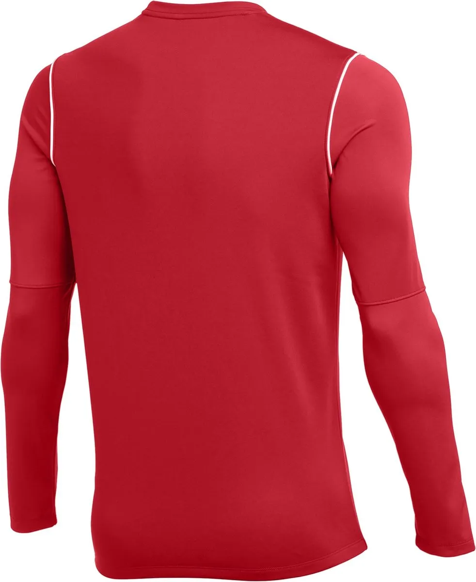 Nike Park 20 Sporttrui L - Rood/Wit