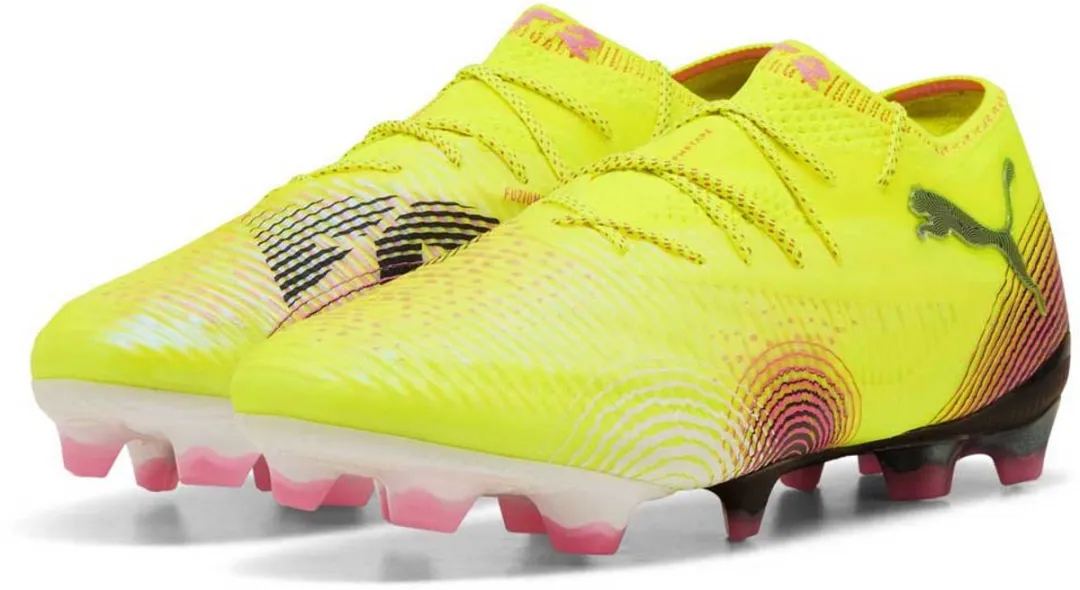 PUMA Future 8 Ultimate Low FG Voetbalschoenen