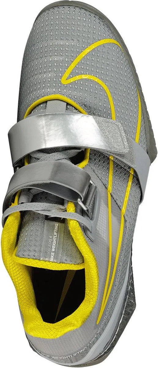 Nike Romaleos 4 Gewichthefschoenen 42.5 - Wolf Grey