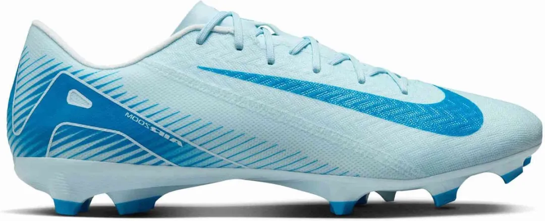 Nike Zoom Vapor 16 Academy FG Voetbalschoenen 46 - Blauw - afbeelding 2 van 6