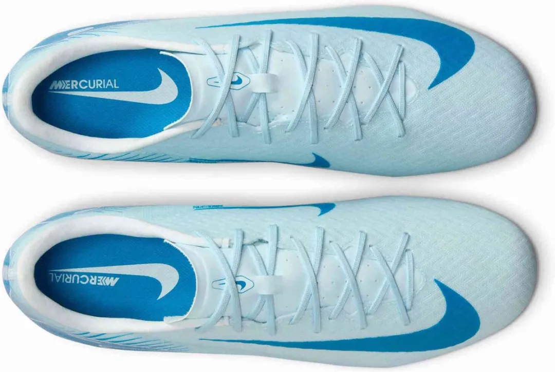 Nike Zoom Vapor 16 Academy FG Voetbalschoenen 46 - Blauw - afbeelding 4 van 6