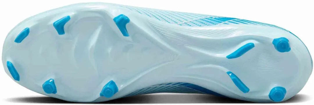 Nike Zoom Vapor 16 Academy FG Voetbalschoenen 46 - Blauw - afbeelding 5 van 6