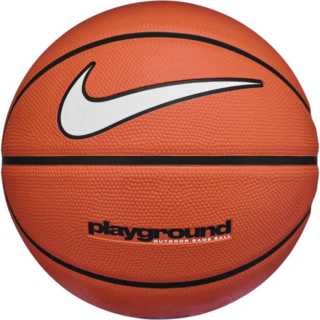 Nike Everyday Playground 8P Deflated Basketbal - 5 - Beige/Zwart