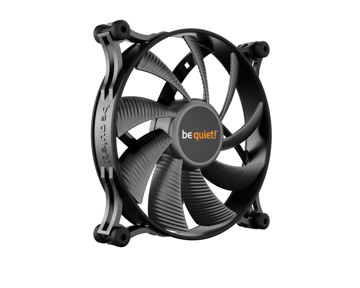 be quiet! Shadow Wings 2 BL087 Ventilator 140mm