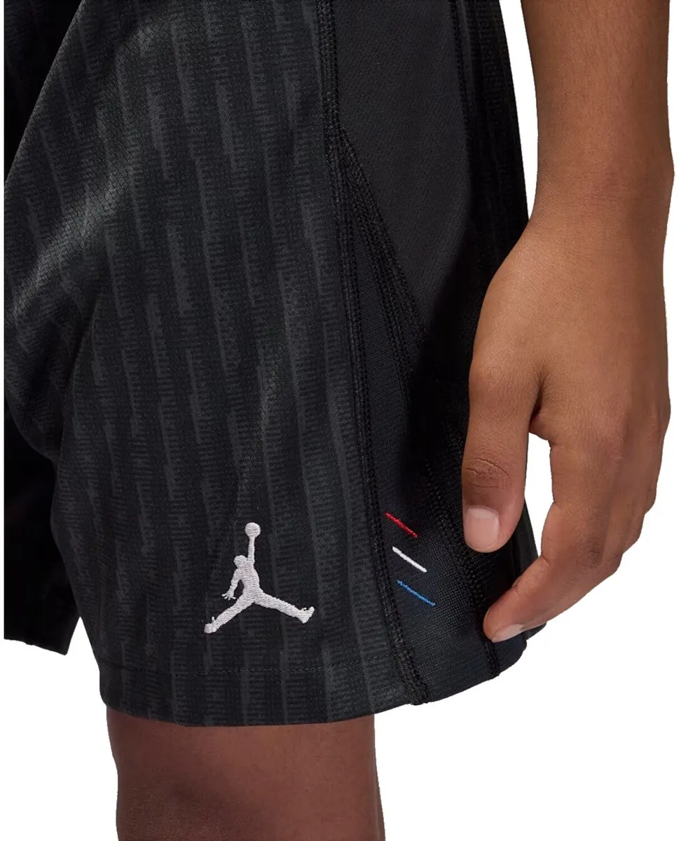 Nike PSG Strike Kinder Short HQ4233-045 - Zwart - 158/170