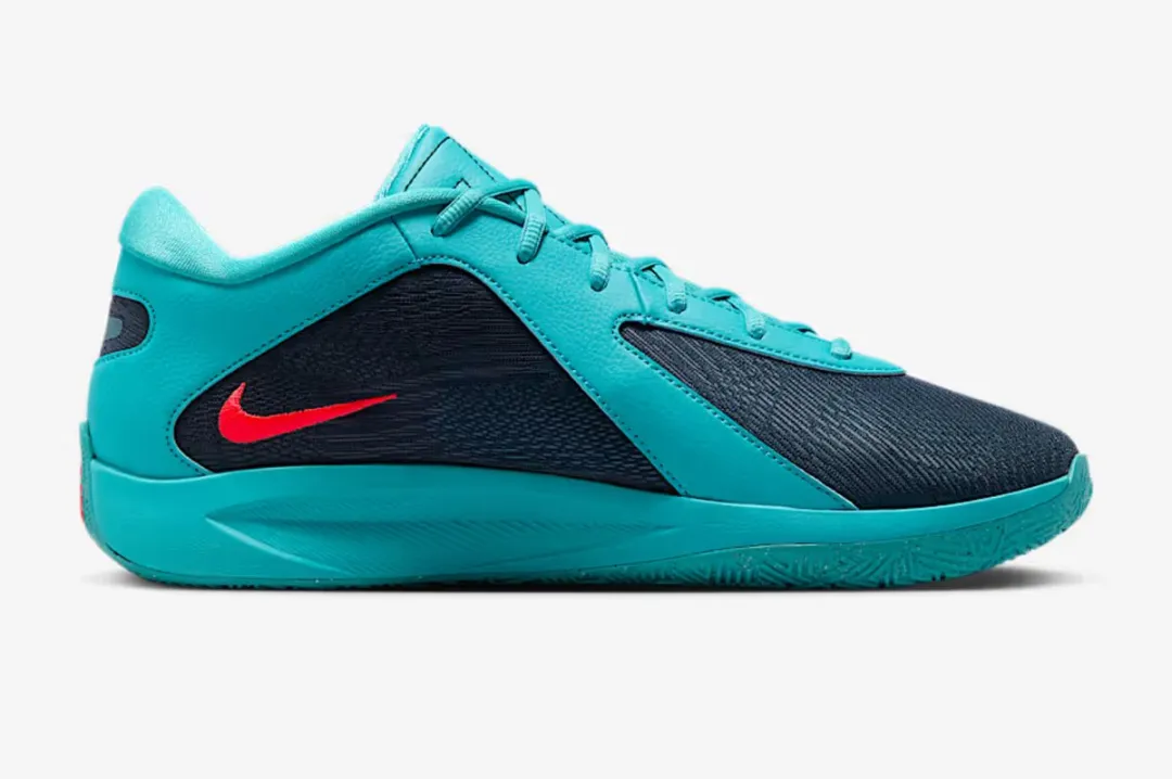 Nike Giannis Freak 6 Basketbalschoenen FJ7792-300 - Maat 44.5