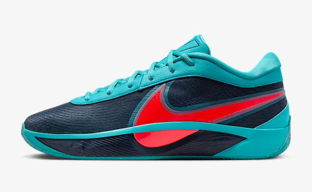 Nike Giannis Freak 6 Basketbalschoenen FJ7792-300 - Maat 44.5