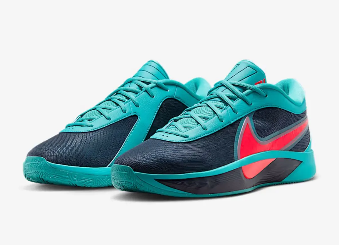 Nike Giannis Freak 6 Basketbalschoenen FJ7792-300