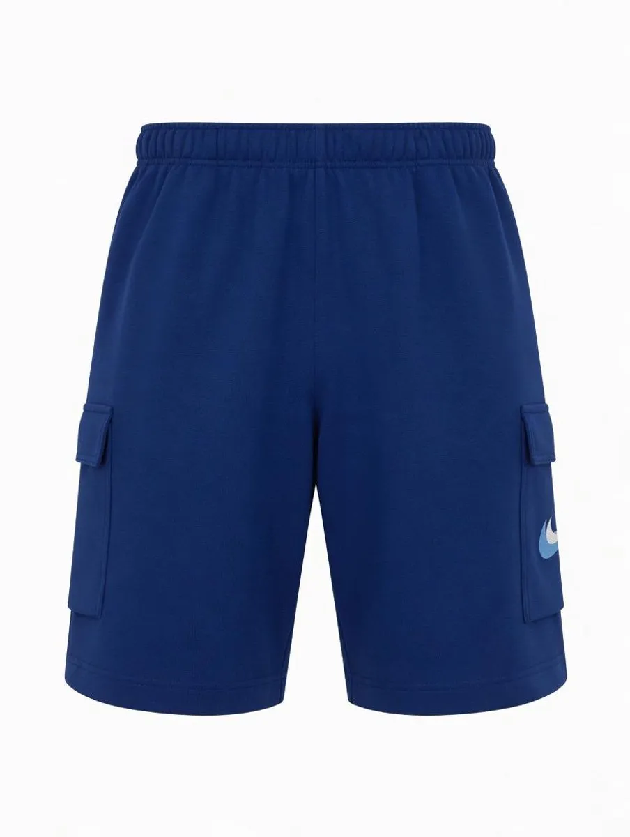 Nike Shorts M - Blauw