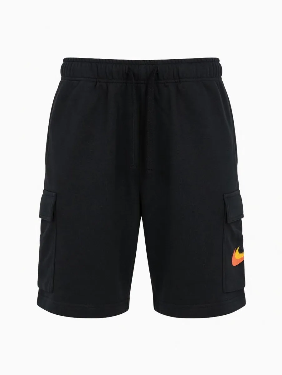Nike Shorts M - Blauw