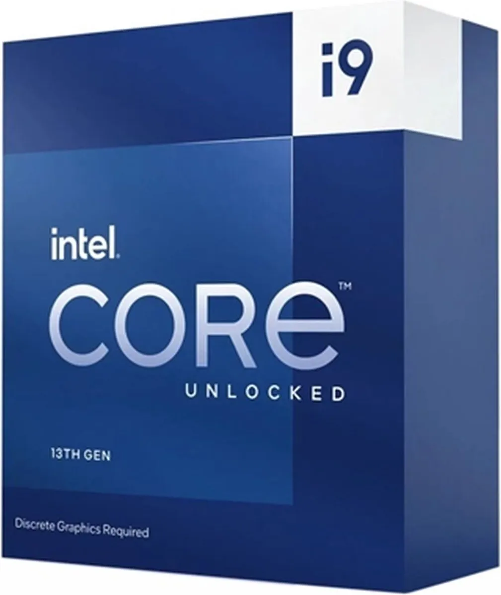 Intel Core i9 13900KF BX8071513900KF - 24 Core CPU - 3GHz-5,8GHz - afbeelding 6 van 6