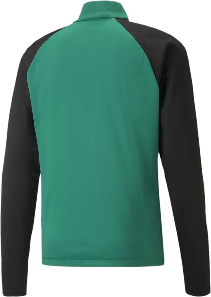 PUMA TeamLIGA Sporttrui 140 - Groen/Zwart