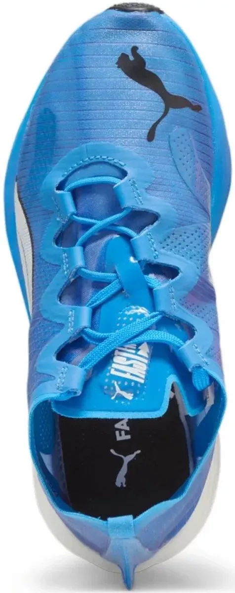 PUMA Fast-FWD Nitro Elite Hardloopschoenen - Roze/Blauw