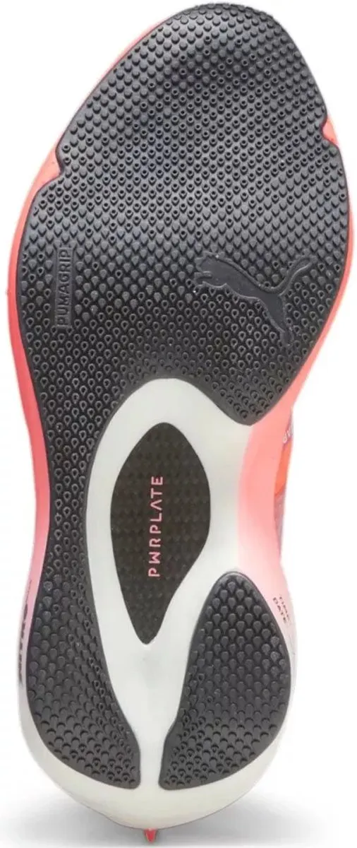 PUMA Fast-FWD Nitro Elite Hardloopschoenen - Roze/Blauw