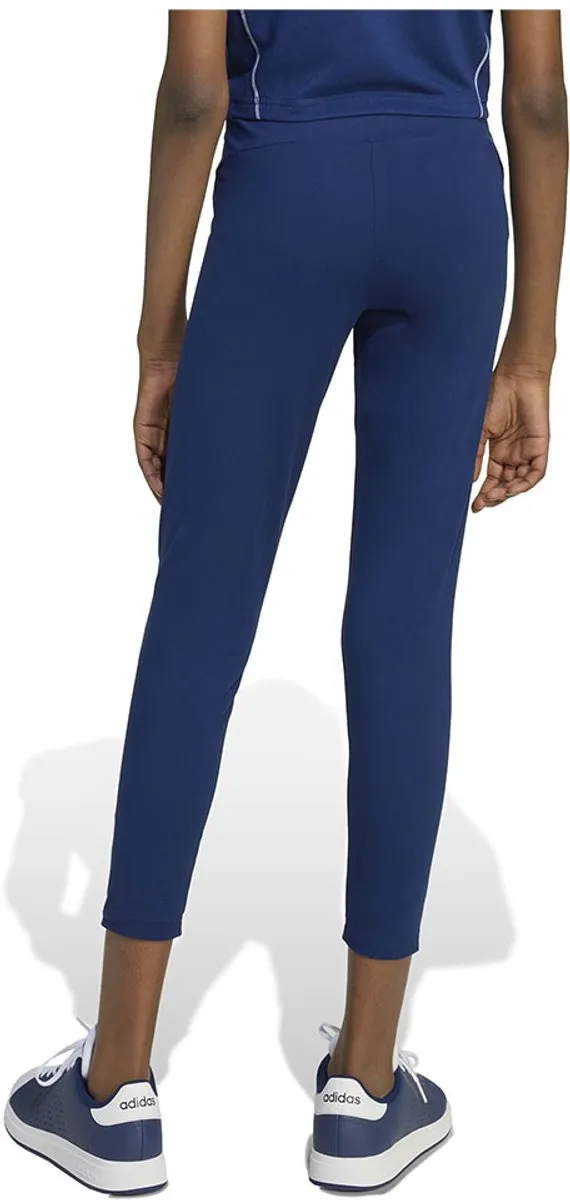 Adidas Train Essentials Leggings - 146cm Dark Blue/Wit