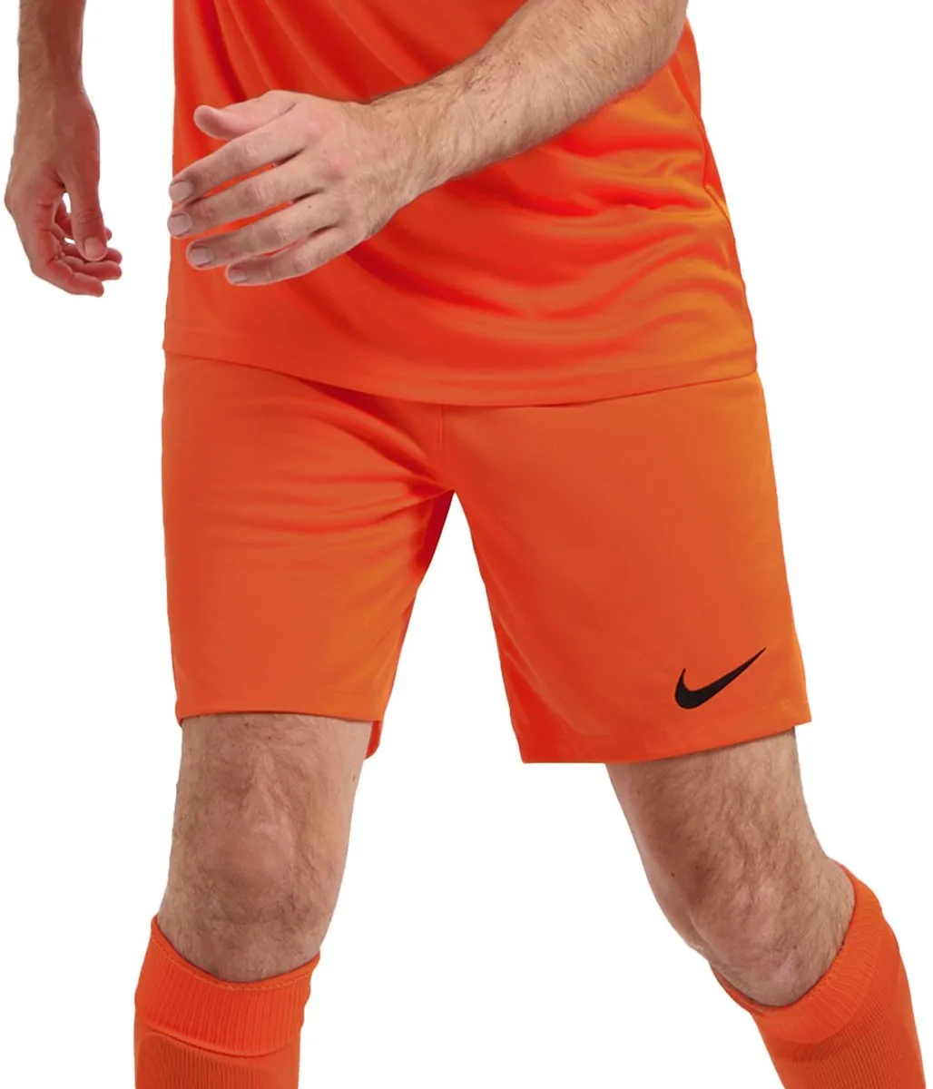 Nike Park III Short BV6855-819 - Oranje M