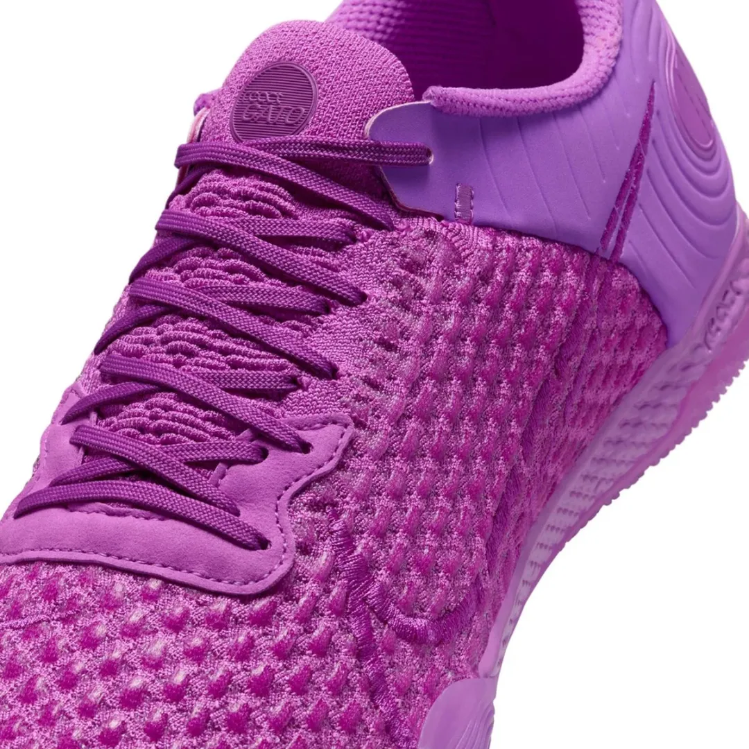 Nike React Gato IC Zaalvoetbalschoenen - Maat 40 - Fuchsia Dream