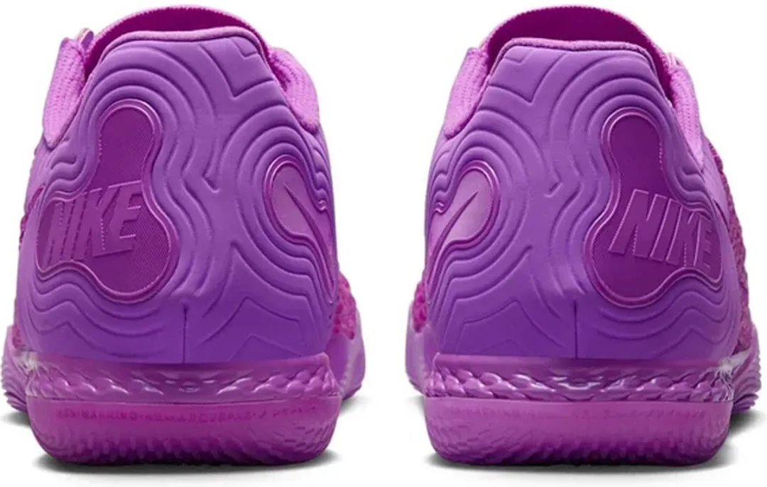 Nike React Gato IC Zaalvoetbalschoenen - Maat 40 - Fuchsia Dream