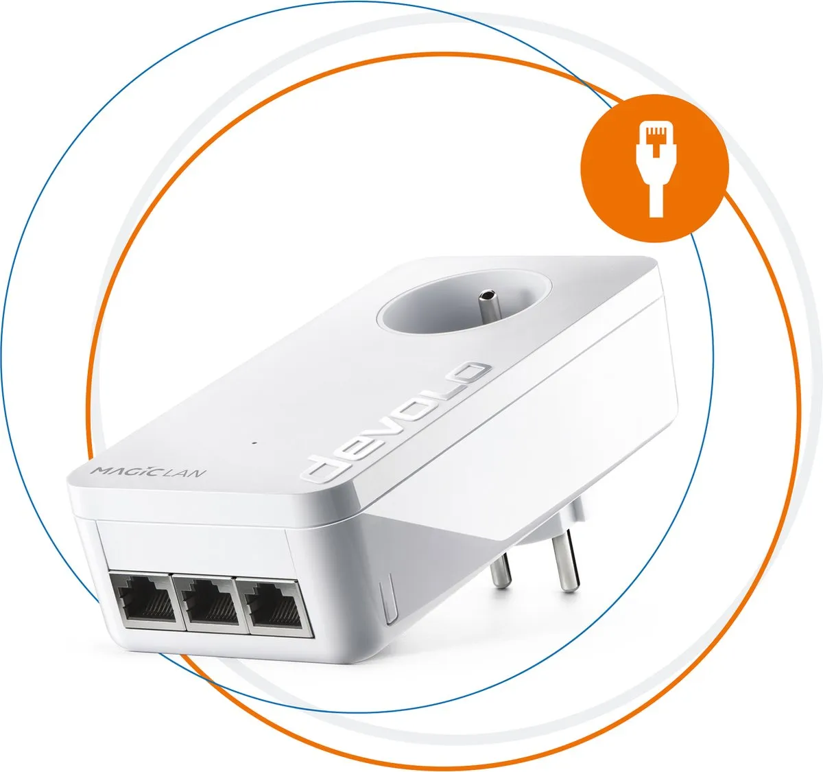 Devolo Magic 2 LAN triple 8506