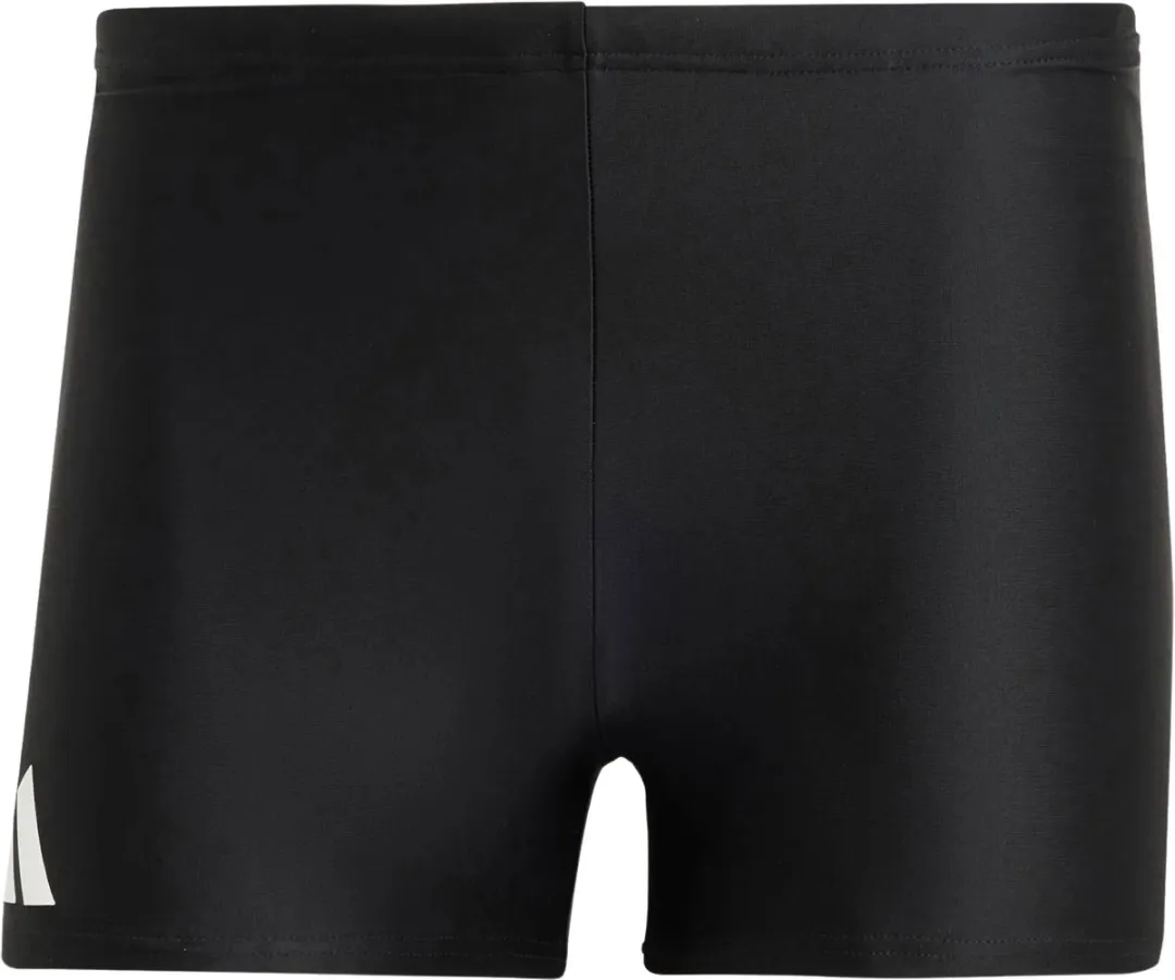 adidas Performance Solid Zwemboxer M/L - Zwart