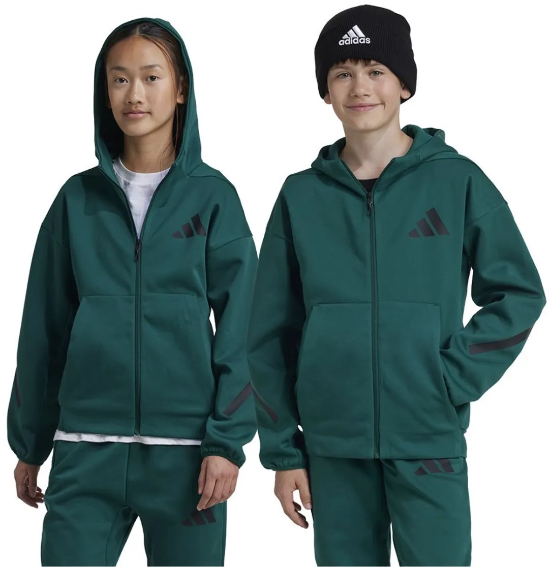 Adidas Z.N.E. Tapered-Leg Trainingsbroek 128