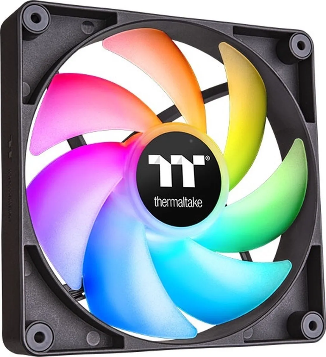 Thermaltake CL-F149-PL12SW-A PC Ventilator 120mm RGB