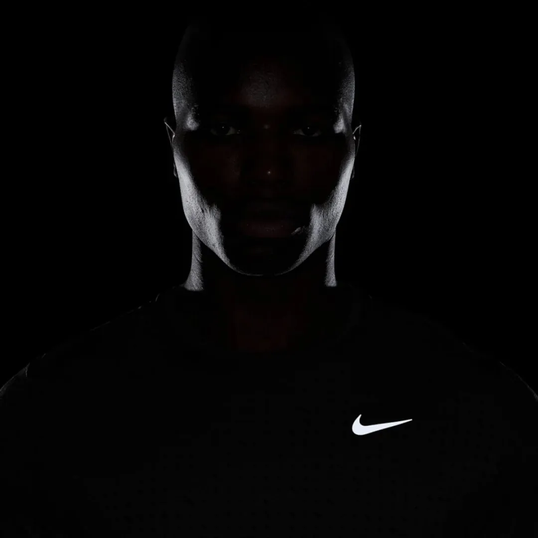 Nike Dri-FIT Miller Breathe Shirt Heren - Maat L