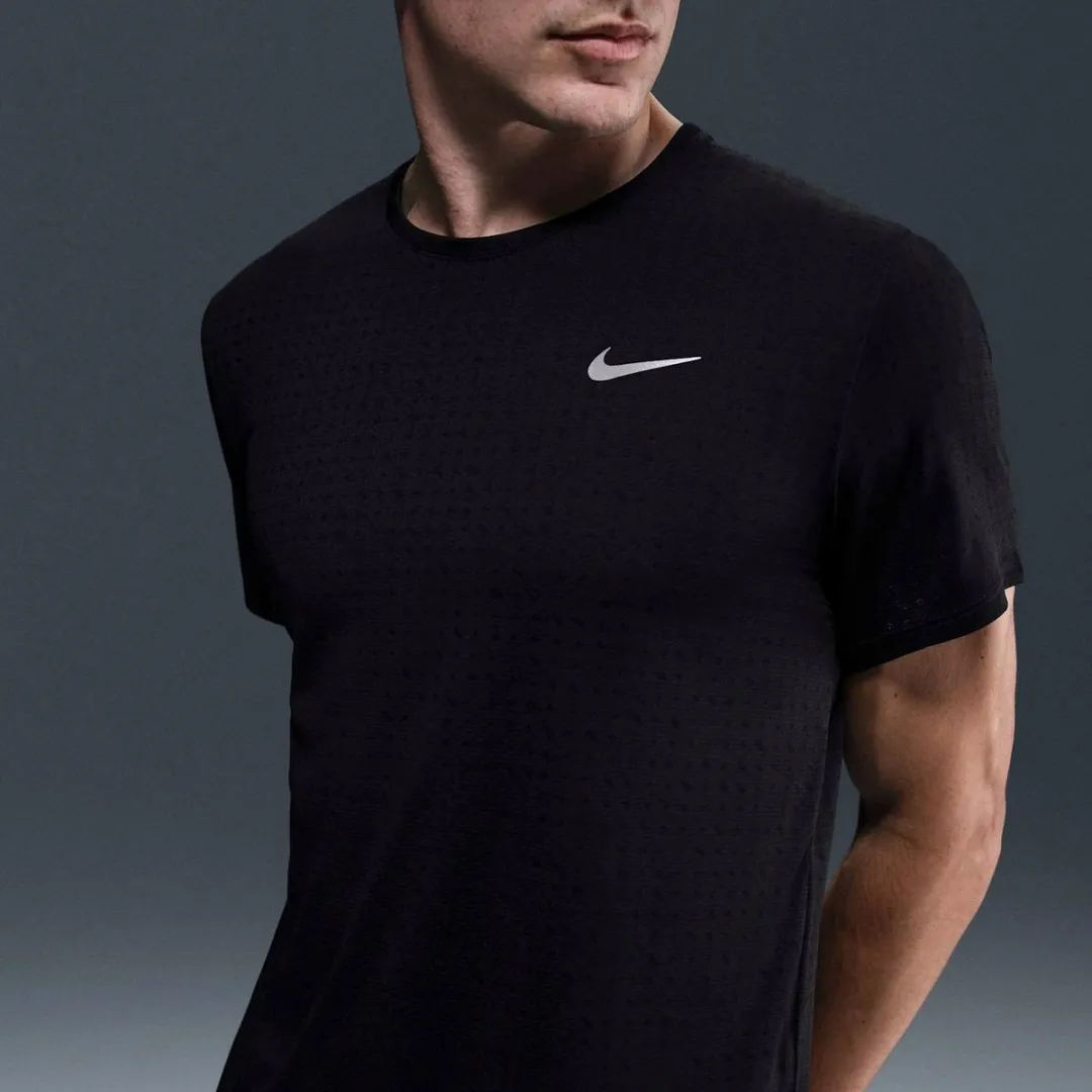 Nike Dri-FIT Miller Breathe Shirt Heren - Maat L