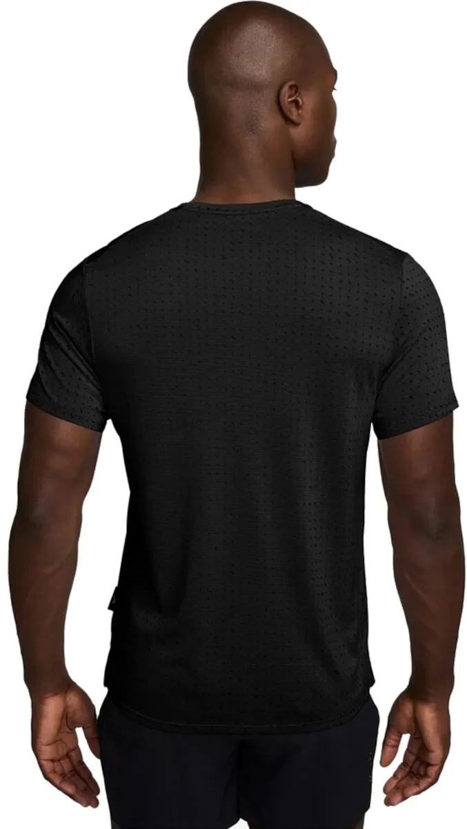 Nike Dri-FIT Miller Breathe Shirt Heren - Maat L