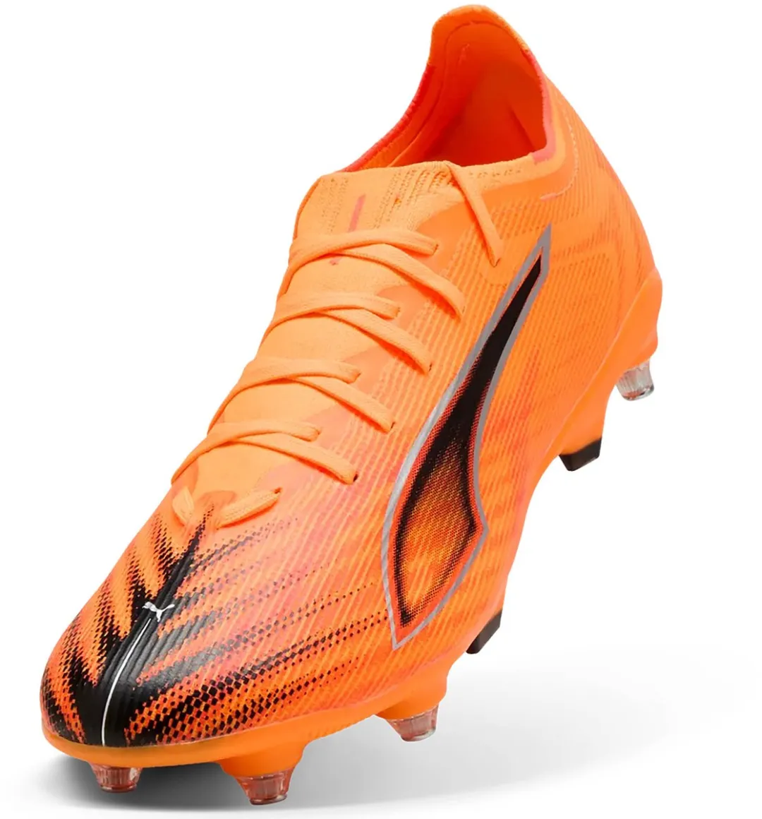 PUMA Ultra 6 Match Mxsg Voetbalschoenen - Oranje - SG