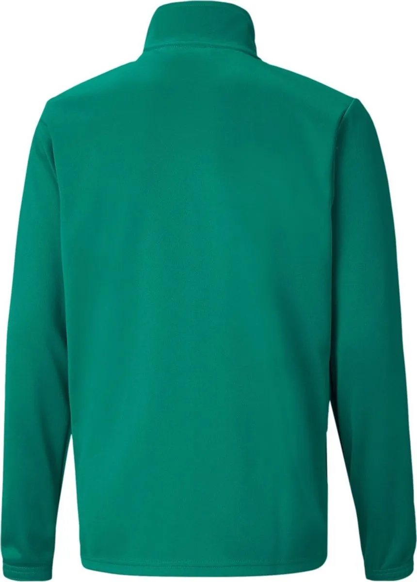 PUMA Teamrise Poly Sportjas 152 - Groen