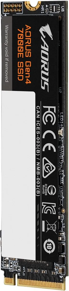 Gigabyte AORUS Gen4 7000E AG470E2TB SSD